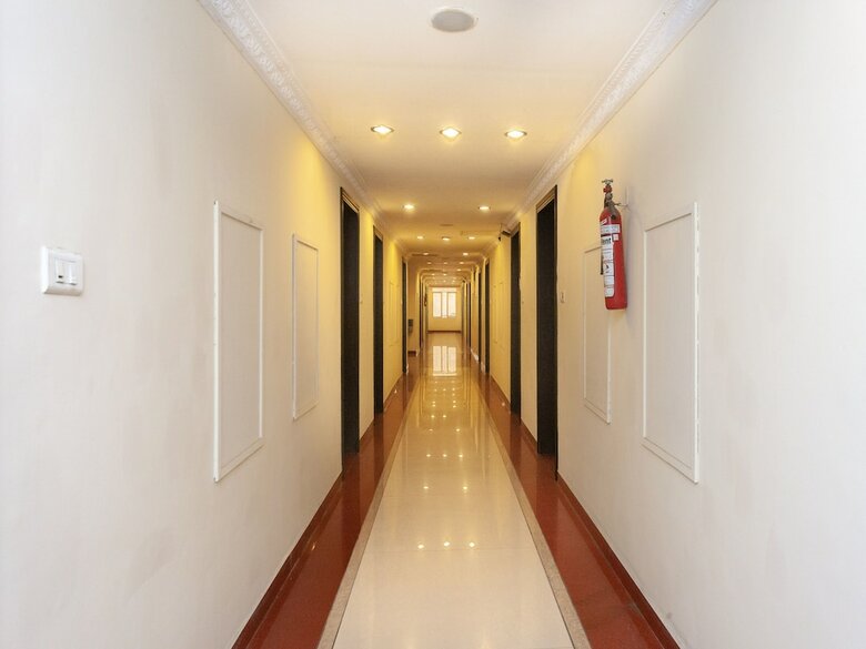 Hotel Oyo 15972 Bhimaas Corporate Residency
