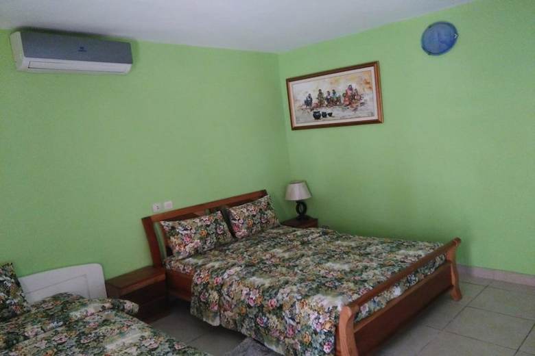 Hotel Rosa Beach (Chez Rodrigue)