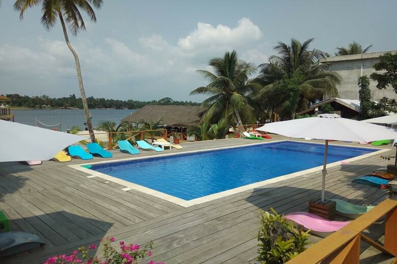 Hotel Rosa Beach (Chez Rodrigue)