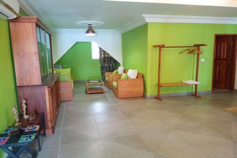 Hotel Rosa Beach (Chez Rodrigue)
