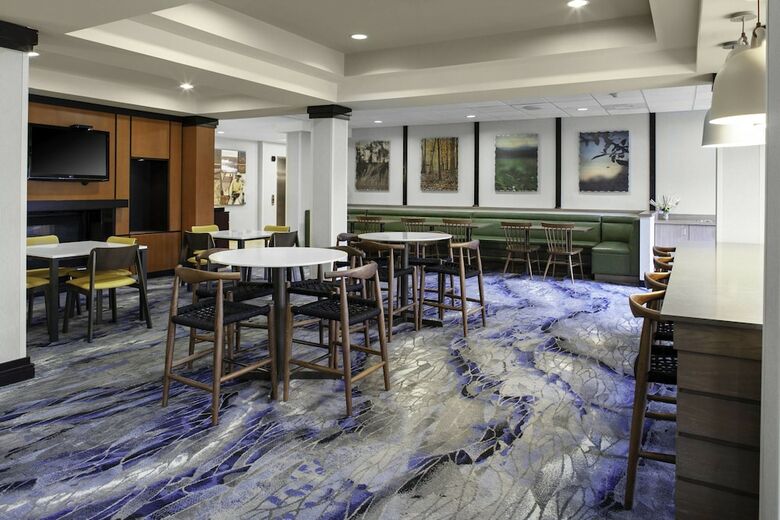 Hotel Fairfield Inn & Suites Indianapolis Avon