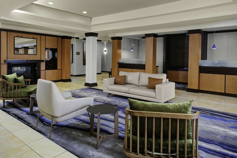 Hotel Fairfield Inn & Suites Indianapolis Avon