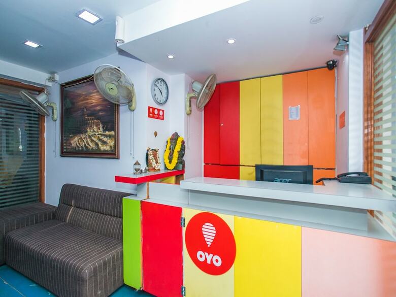 Hotel Oyo 16568 Bhagini Residency
