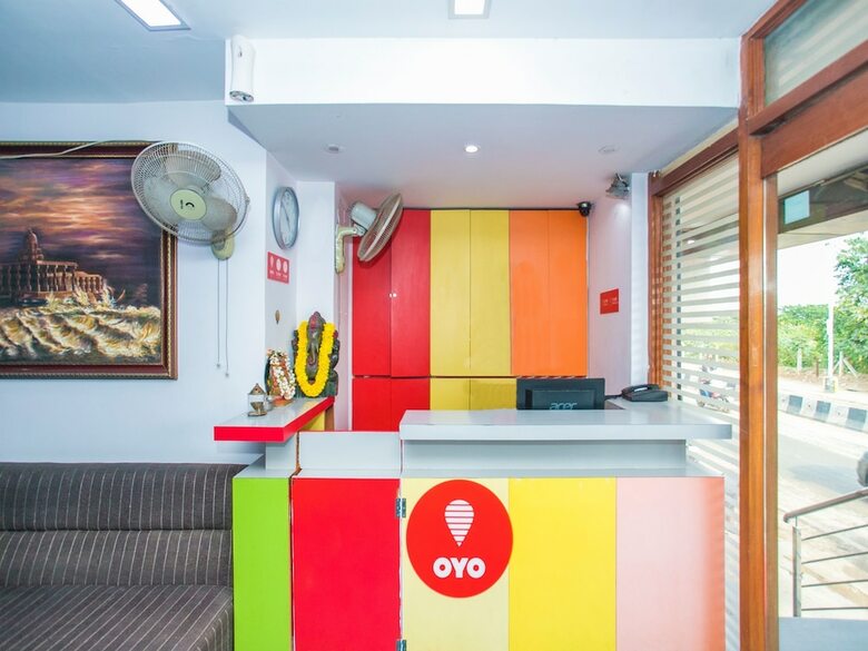 Hotel Oyo 16568 Bhagini Residency