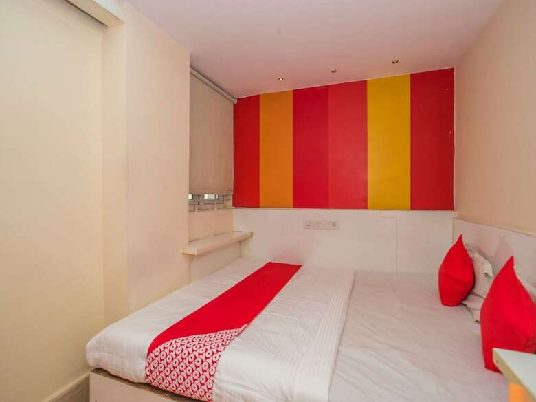 Hotel Oyo 16568 Bhagini Residency