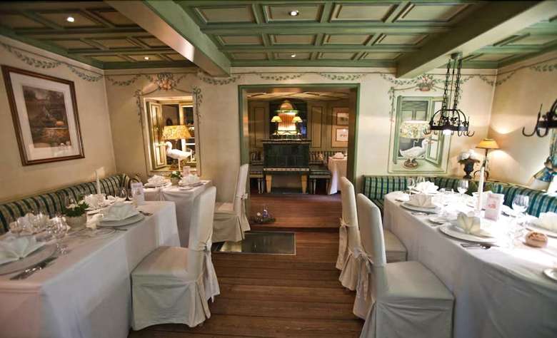 Hotel Landgasthof Alte Bergm�hle