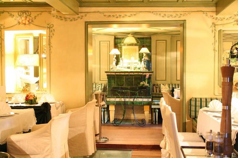 Hotel Landgasthof Alte Bergm�hle