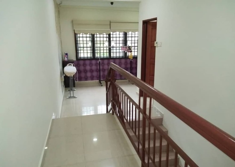 Aisyamyra Homestay