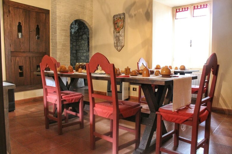 Bed & Breakfast Castello Di Belforte