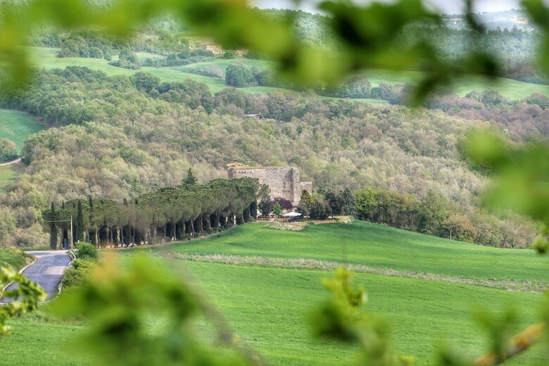 Bed & Breakfast Castello Di Belforte