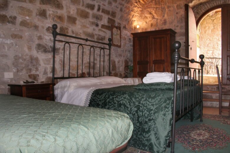 Bed & Breakfast Castello Di Belforte