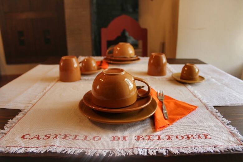 Bed & Breakfast Castello Di Belforte