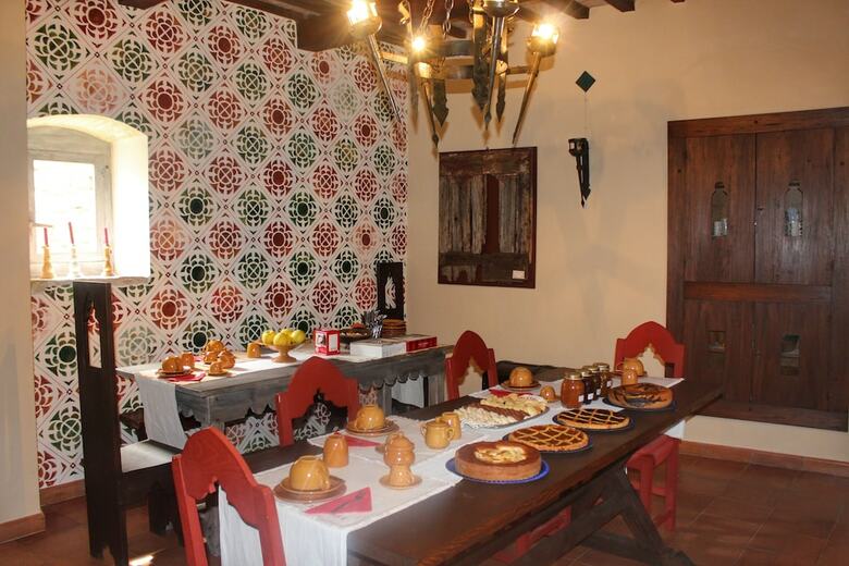Bed & Breakfast Castello Di Belforte