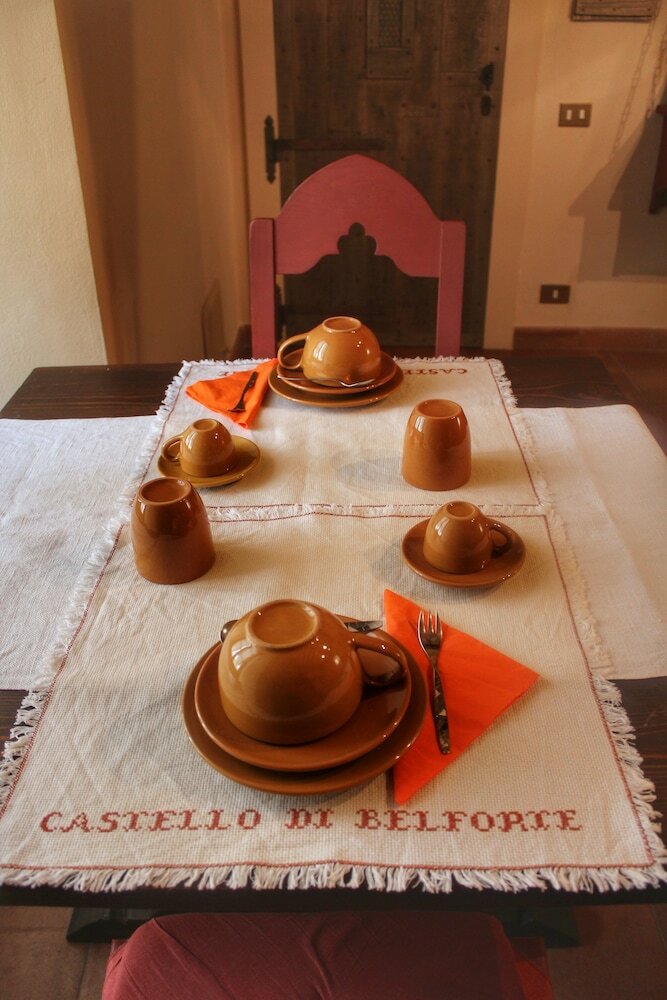 Bed & Breakfast Castello Di Belforte