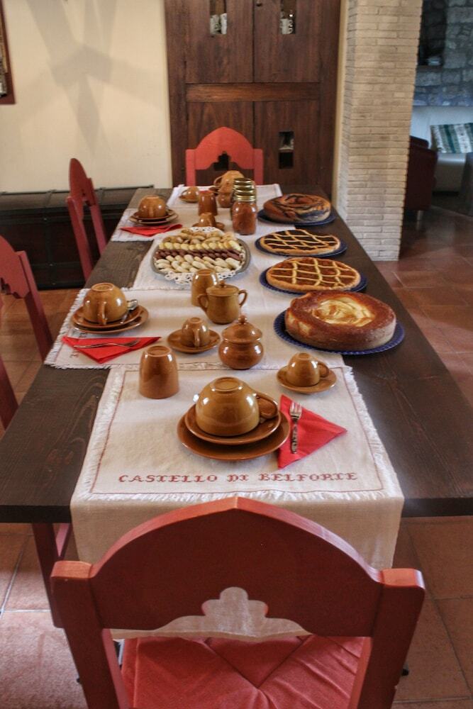Bed & Breakfast Castello Di Belforte