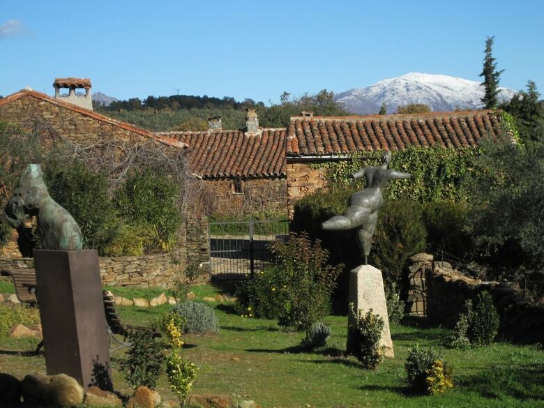 Agroturismo Finca La Ramallosa