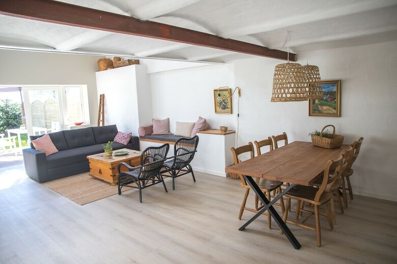 Apartamentos Lustrup Farmhouse