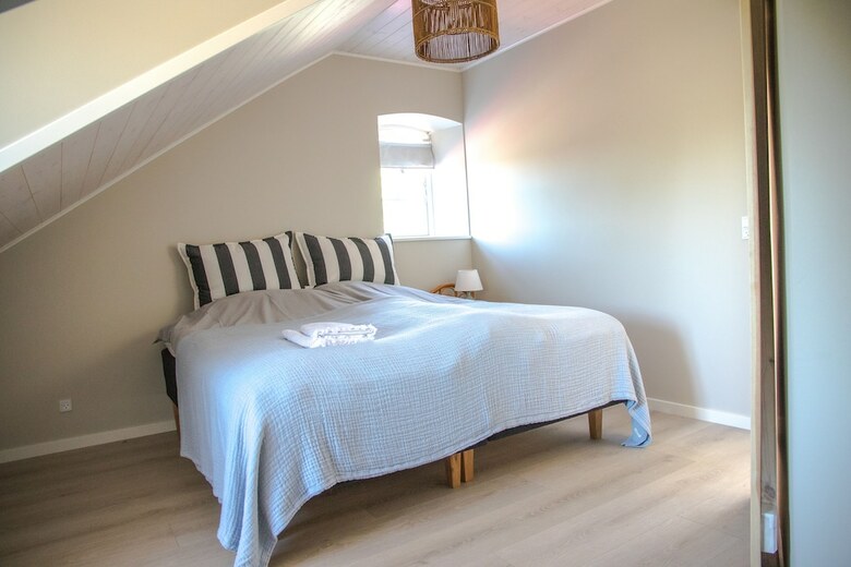 Apartamentos Lustrup Farmhouse