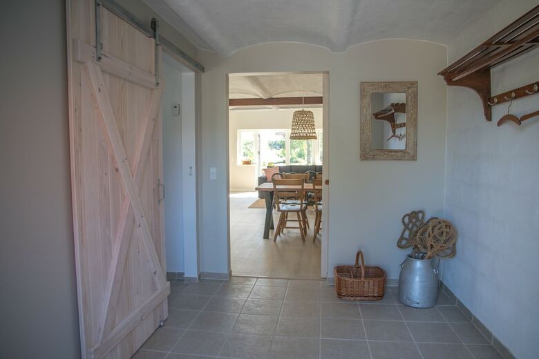 Apartamentos Lustrup Farmhouse