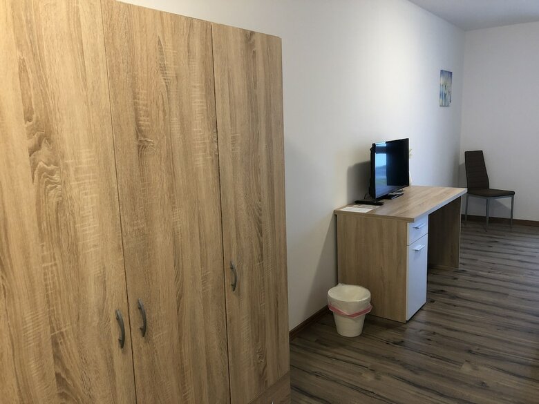 Stundenhotel Krieger
