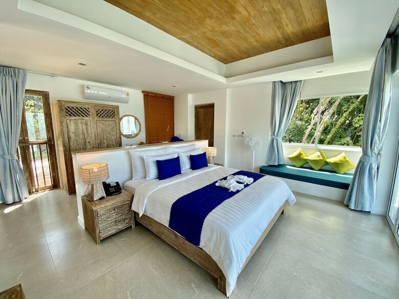 Hotel Purana Resort Koh Yao Noi