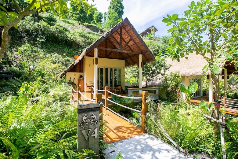 Hotel Purana Resort Koh Yao Noi