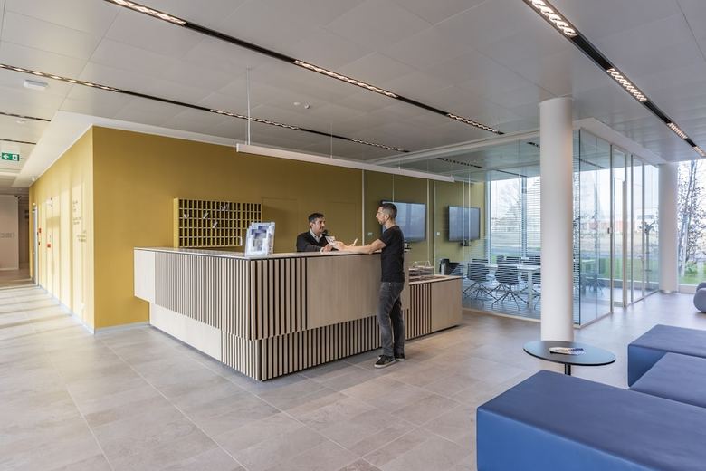Hotel Camplus Guest In Humanitas University