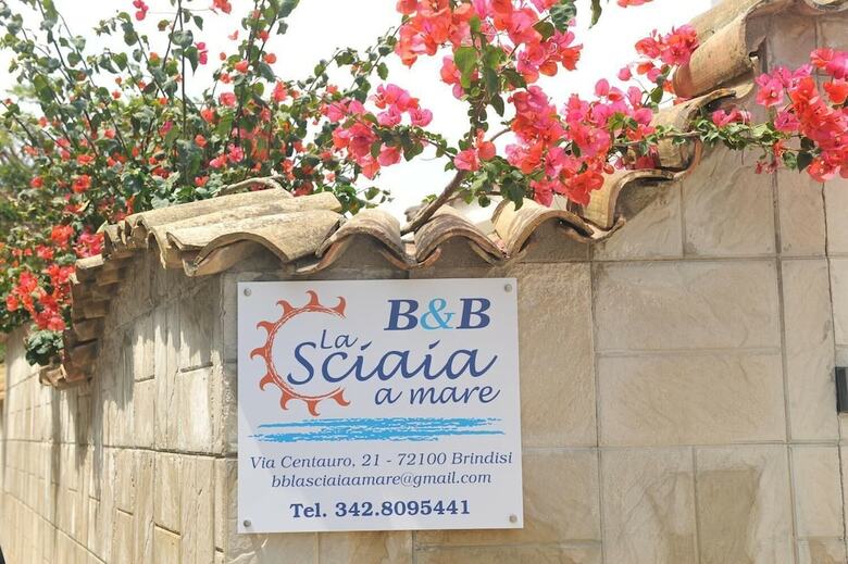 B&B La Sciaia A Mare