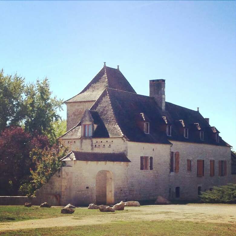 Bed & Breakfast Domaine Du Terrou