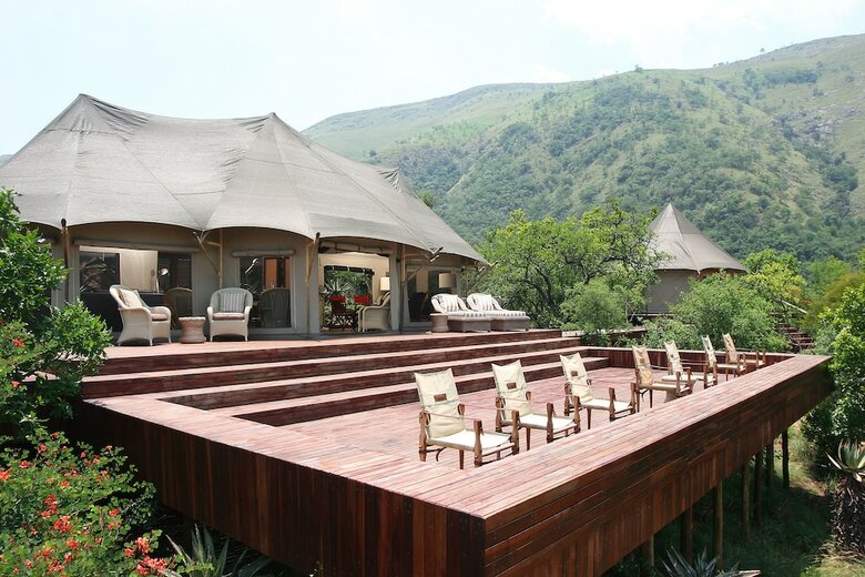 Posada Nkomazi Game Reserve