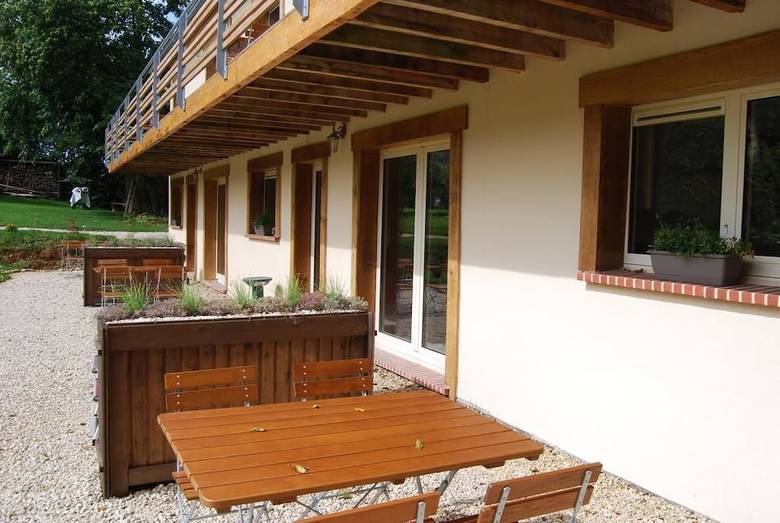 Apartamento Le Relais Du Hibou