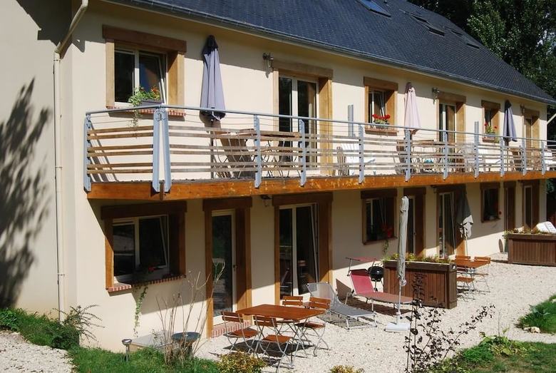 Apartamento Le Relais Du Hibou