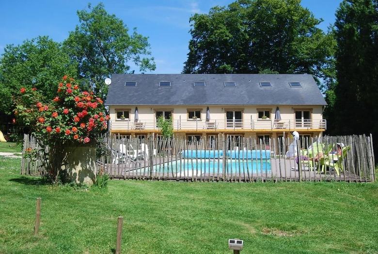 Apartamento Le Relais Du Hibou
