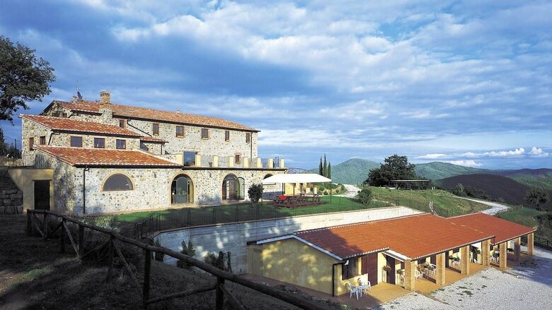 Agroturismo La Meridiana Agriturismo