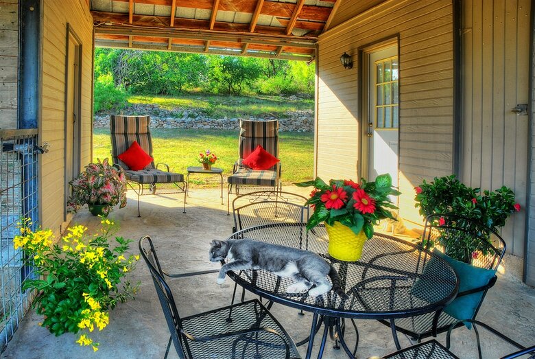 Kuebler Waldrip Haus Bed And Breakfast