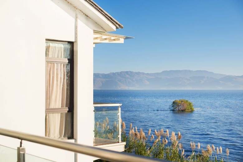 Posada Dali Lanshe Seaview Inn