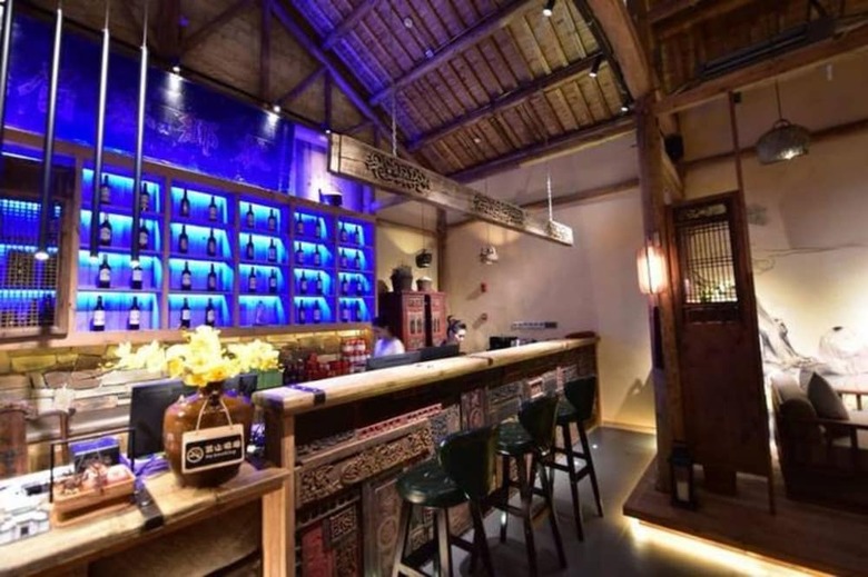 Posada Huang'shan Shuimodongli Boutique Inn