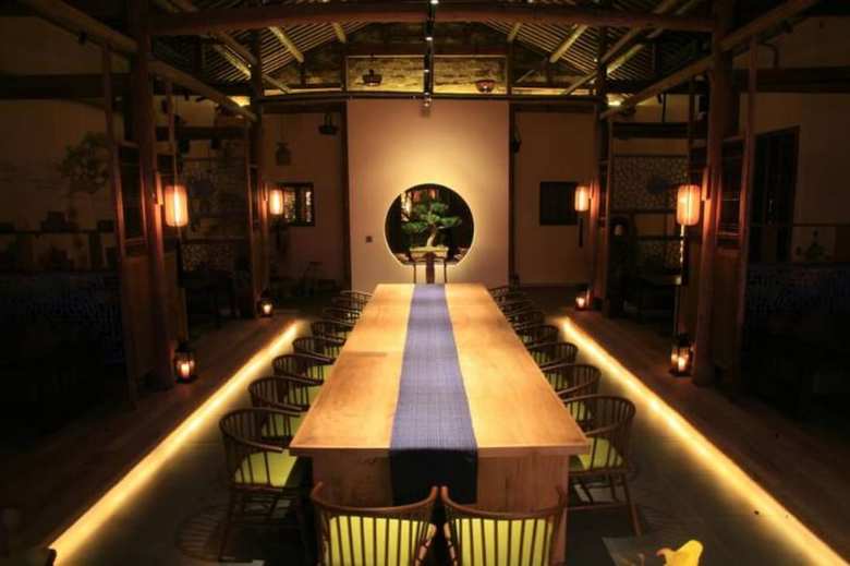 Posada Huang'shan Shuimodongli Boutique Inn