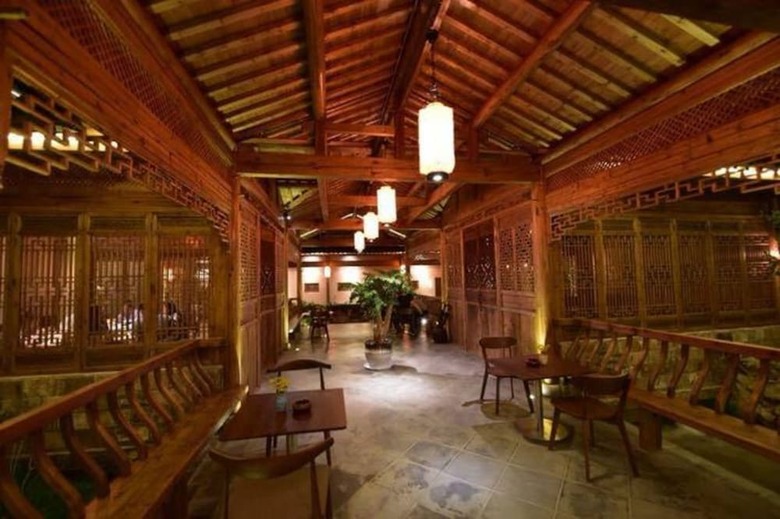 Posada Huang'shan Shuimodongli Boutique Inn