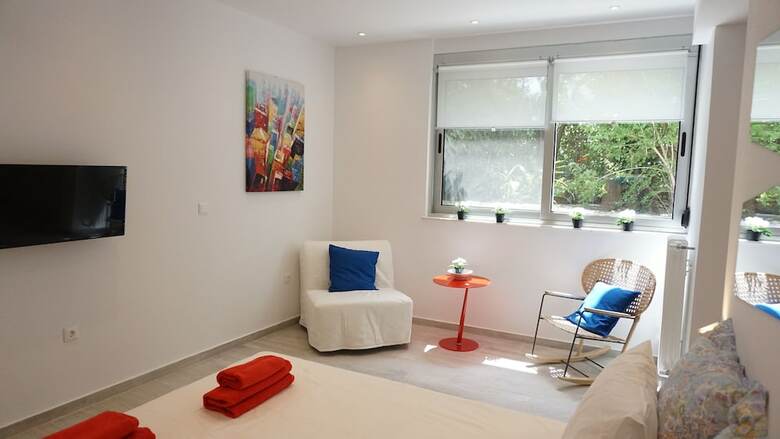 Apartamentos Comfy-bright Studio Hilton Hotel Area