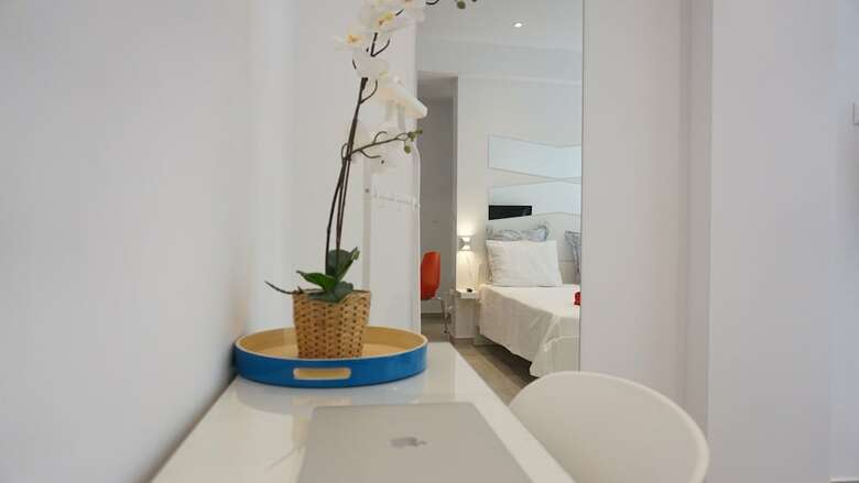 Apartamentos Comfy-bright Studio Hilton Hotel Area