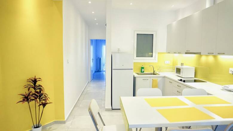 Apartamentos Colorful Cozy Central Apt In Athens