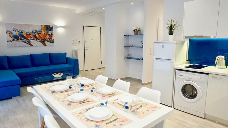 Apartamentos Modern & Central Apt In Athens