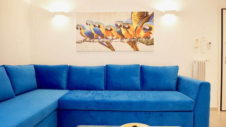 Apartamentos Modern & Central Apt In Athens