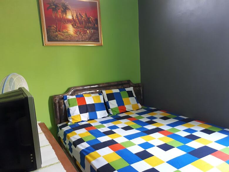 Hotel Oriana Homestay