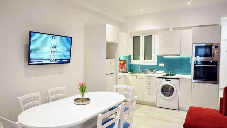 Apartamentos Vibrant & Cozy Apt In Athens