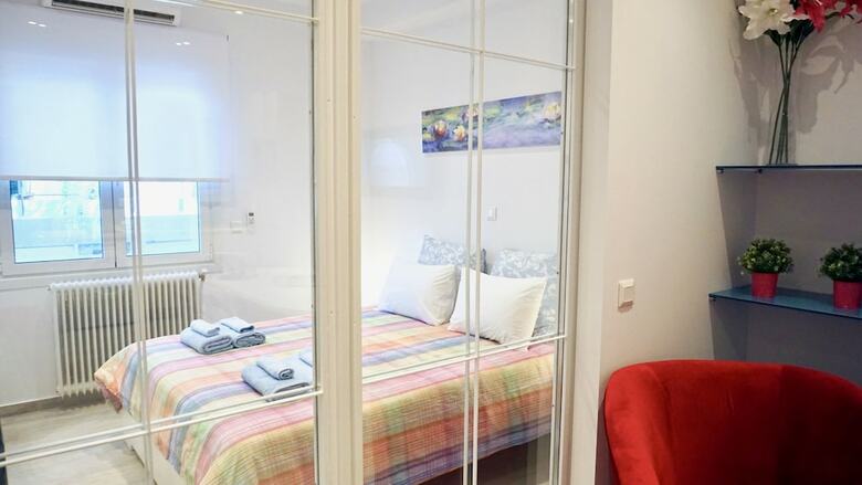 Apartamentos Vibrant & Cozy Apt In Athens