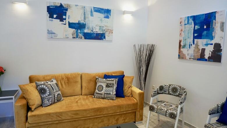 Apartamentos Lux Central Apt In Athens