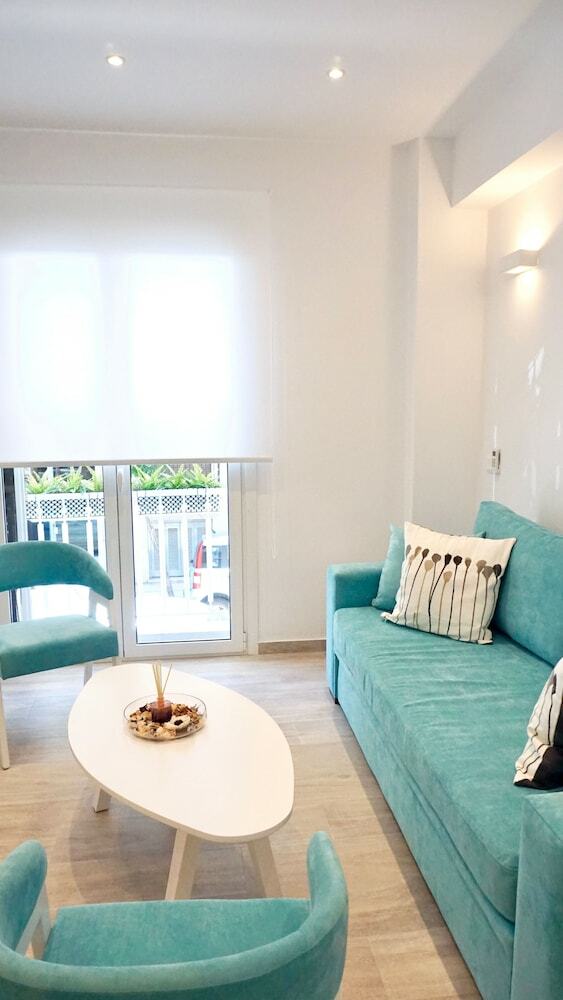 Apartamentos Minimal Fresh Design Apt In Athens