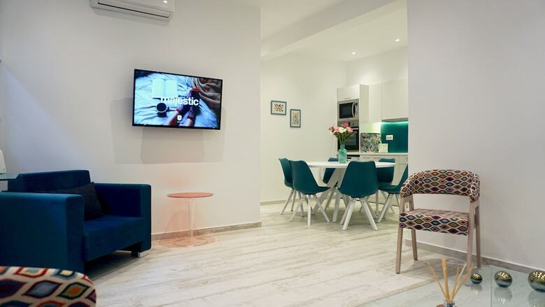 Apartamentos Peaceful Urban Oasis Apt In Athens